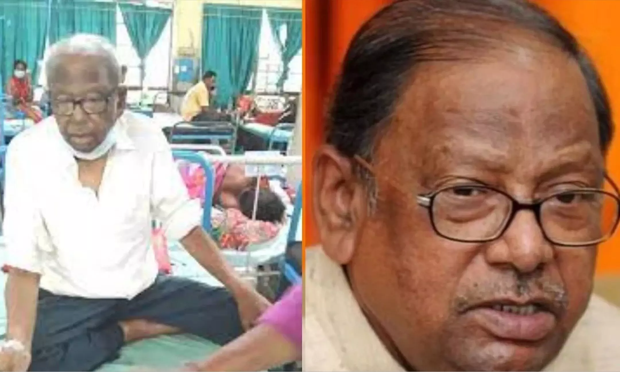 Vasudev Acharya Passes Away: बांकुड़ा से नौ बार सांसद रहे माकपा नेता वासुदेव आचार्य का निधन, 81 साल की आयु में ली अंतिम सांस