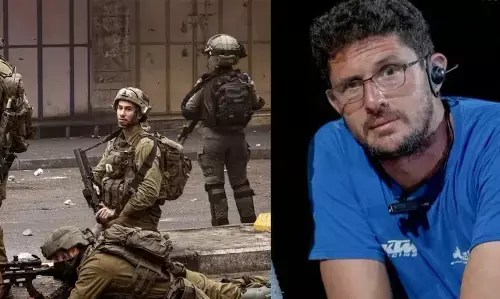 Fauda Web Series: FAUDA वेब सीरीज के Matan Meir की गाजा में मौत, हमास आतंकी के खिलाफ लड़ रहे थे जंग
