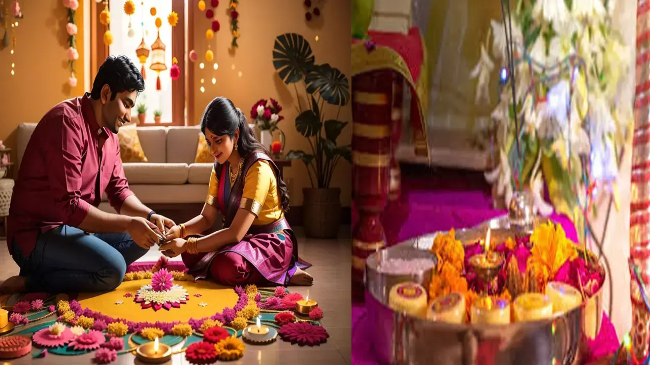 Bhai Dooj Date:भाई दूज की तारीख को लेकर कन्फ्यूजन करें दूर, जानिए पूजा-विधि, तिलक लगाने का तरीका
