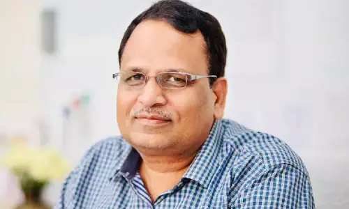 Satyendar Jain News: सत्येन्द्र जैन की मुसीबतें बढ़ीं, CBI ने वसूली मामले में जांच के लिए मंजूरी मांगी