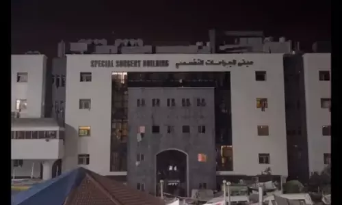 Gaza Shifa hospital: इसराइल ने की गाजा के शिफा अस्पताल की घेराबंदी, ऑक्सीजन मशीन बंद होने से 34 मरीजों की मौत