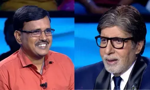 KBC 15: केबीसी 15 के कंटेस्टेंट के लिए लव गुरु बने अमिताभ बच्चन, शेयर किए रोमांटिक डेटिंग आइडियाज