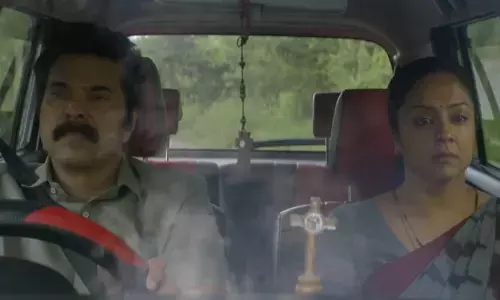 Kaathal The Core trailer: ममूटी की कैथल द कोर का ट्रेलर रिलीज, हिला देगी दिमाग