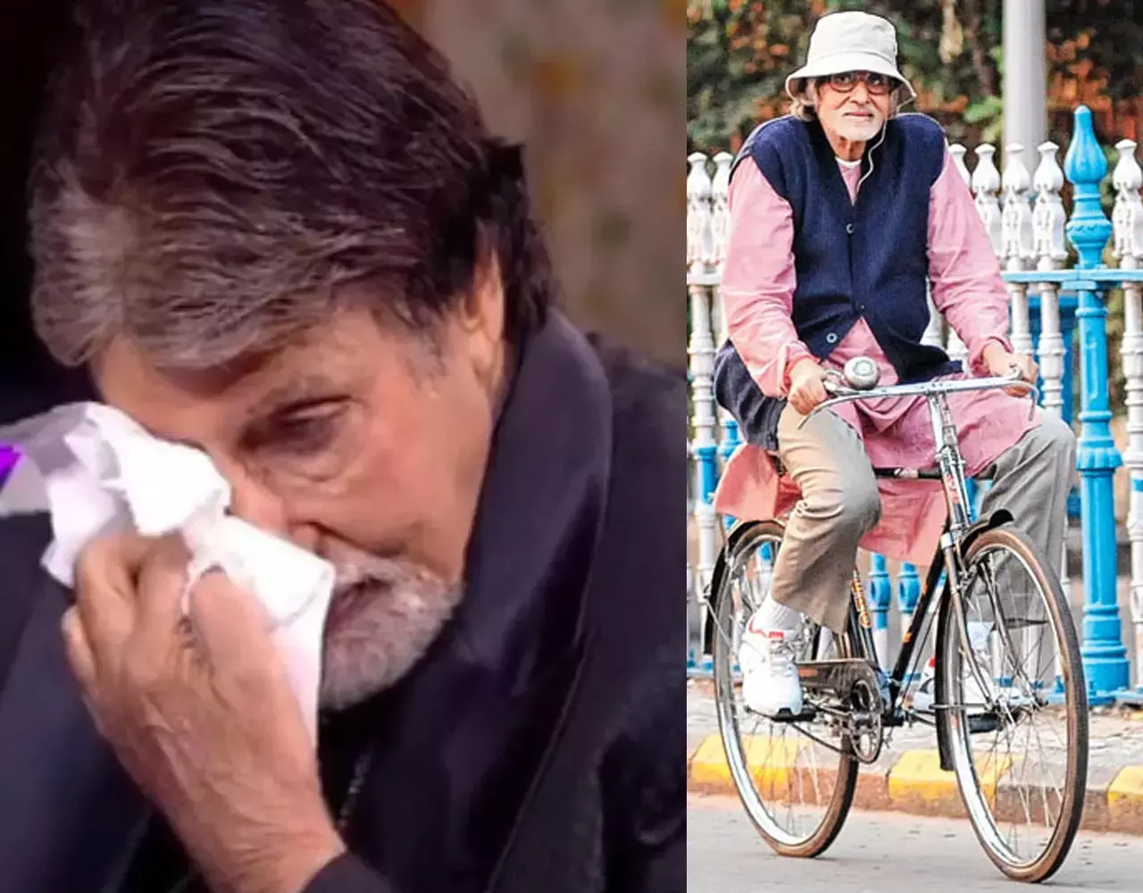 KBC 15: आखिर अमिताभ बच्चन को कॉलेज एडमिशन के लिए दिल्ली से चंडीगढ़ तक साइकिल में क्यों जाना पड़ा, केबीसी में सुनाया दिलचस्प किस्सा...