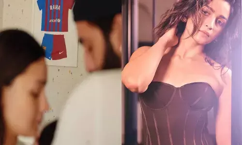 Alia Bhatt News: आलिया भट्ट ने बेटी राहा के प्रति अपने जुनून के बारे में की खुलकर बात, जानिए क्या कहा ऐसा...