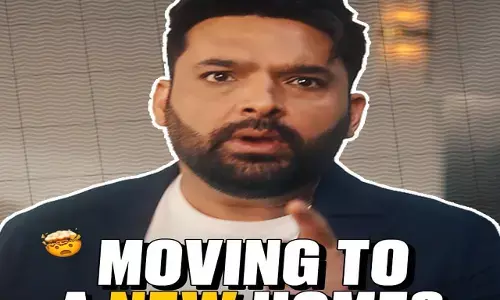 Kapil Sharma Comedy Show: अब पेट पकड़कर हंसने को हो जाए तैयार, ओटीटी पर नए कॉमेडी स्पेशल के साथ कमबैक कर रहे कपिल शर्मा...