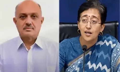 Delhi News: दिल्ली के मुख्य सचिव 850 करोड़ रुपये के घोटाले में घिरे, जानें क्या है मामला