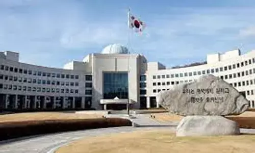 दक्षिण कोरिया में 38 फर्जी समाचार वेबसाइटें संचालित कर रही थी चीन की कंपनियां