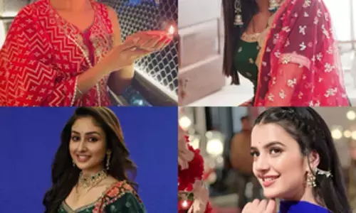 Bollywood Bhai Dooj: भाई दूज के खास मौके पर तन्वी डोगरा, आस्था शर्मा और आंचल साहू फोटोज किया साझा....