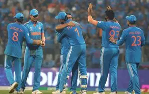 India vs New Zealand Semi Final: टीम इंडिया का बड़ा धमाका: कोहली-श्रेयस की शानदार प्रदर्शन ने न्यूजीलैंड के उड़ाए छक्के,फाइनल में पहुंचा भारत...