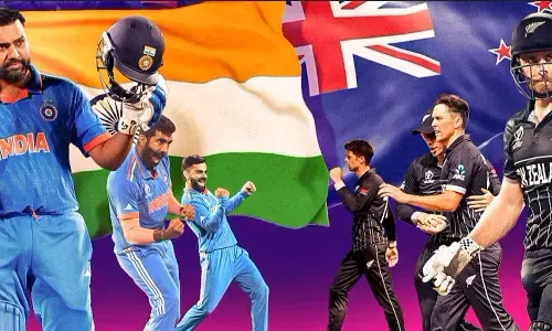 IND vs NZ Semi Final: वर्ल्ड कप 2023 का पहला सेमीफाइनल आज, किए गए सुरक्षा के कड़े प्रबंध