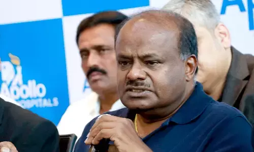 Karnataka News: कर्नाटक के पूर्व मुख्यमंत्री एचडी कुमारस्वामी के खिलाफ FIR दर्ज, बिजली चोरी का आरोप