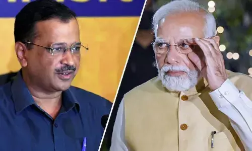 Delhi News: पीएम मोदी पर टिप्पणी मामले में EC ने AAP को जारी किया कारण बताओ नोटिस