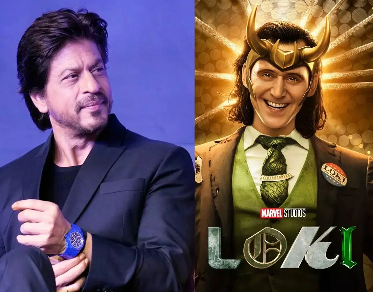 Tom Hiddleston on Shahrukh: शाहरुख खान हैं लोकी के रोल के लिए परफेक्ट ऑप्शन, खुद मानते हैं लोकी को पर्दे पर उतारने वाले एक्टर टॉम हिडलस्टन...