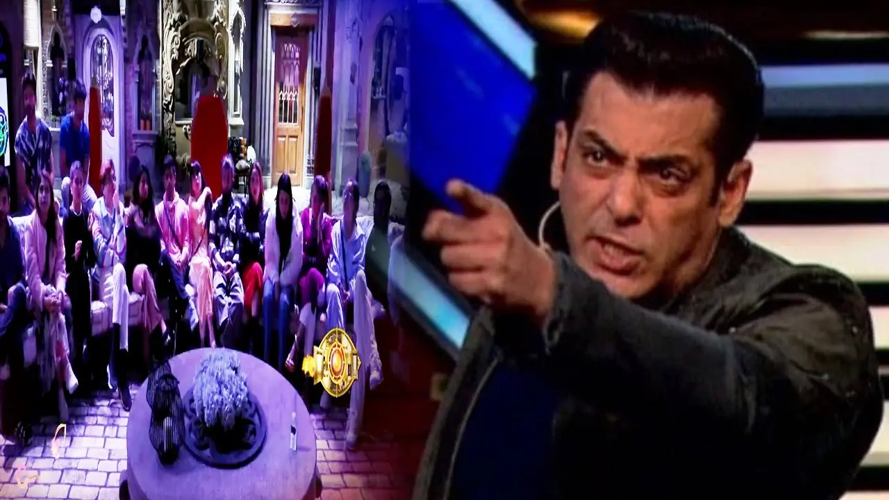 Bigg Boss 17 Salman Khan: बिग बॉस में सलमान के साथ इस कंटेस्टेंट्स का हुआ जबरदस्त लड़ाई, एक्टर पर लगाया ये गंभीर आरोप, देखिए वीडियो...