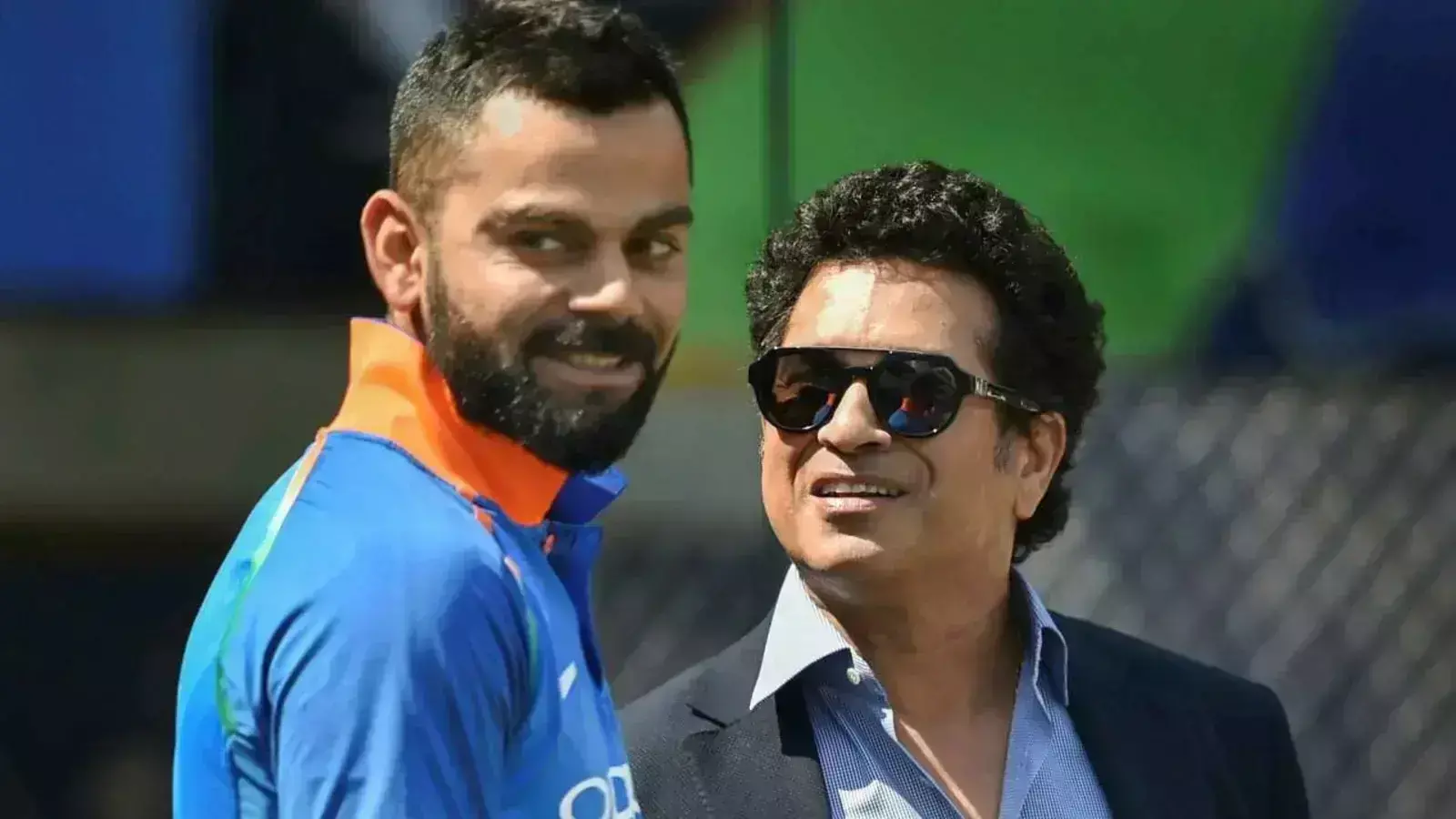 India V/S New Zeland Semifinal : कोहली ने जड़ा शतको का शतक, तोड़ा सचिन तेंदुलकर का रिकॉर्ड रचा इतिहास....