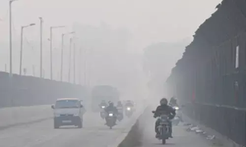 दिल्ली का वायु प्रदूषण अब भी गंभीर