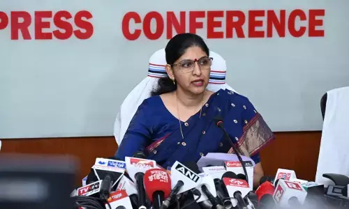 Chhattisgarh Assembly Election 2023: सीईओ रीना बाबा की प्रेसवार्ता: दूसरे चरण के मतदान को लेकर सीईओ ने दी महत्‍वपूर्ण जानकारी...