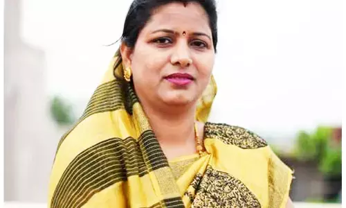 Congress Candidate Dr Rashmi Chandrakar Mahasamund Biography in Hindi: कांग्रेस प्रत्याशी रश्मि चंद्राकर का जीवन परिचय...