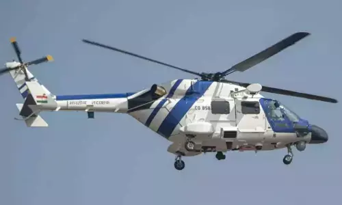 MP Election Voting 2023: एयर एंबुलेंस और दो हेलीकाप्टर आकस्मिक सेवा के लिए रहेंगे तैनात