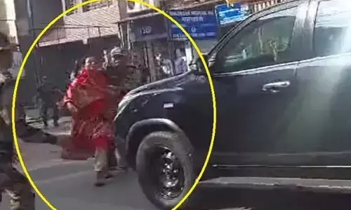 झारखंड न्यूज़: पीएम की सुरक्षा में चूक, तीन पुलिसकर्मी सस्पेंड, एफआईआर दर्ज...