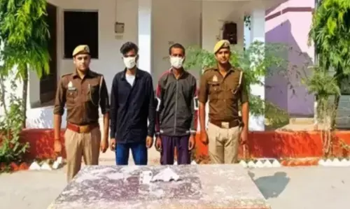 Baghpat News: बागपत में मुठभेड़, पुलिस के हत्थे चढ़े दो आरोपी, तमंचा और कारतूस बरामद, मुकदमा दर्ज