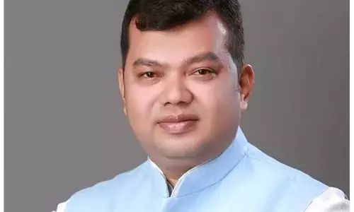Congress MLA Sandeep Sahu Kasdol Biography in Hindi: कांग्रेस विधायक संदीप साहू का जीवन परिचय...