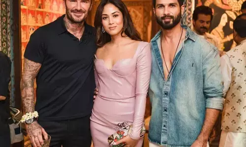David Beckham News Hindi: शाहिद कपूर ने डेविड बेकहम को बताया अपना और मीरा का टीनएज क्रश