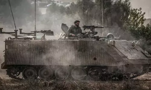 Israel-Palestine War: गाजा युद्ध में इजरायली फौजियों की मौत का आंकड़ा बढ़ा, अब तक 51 सैनिकों की हुई मौत