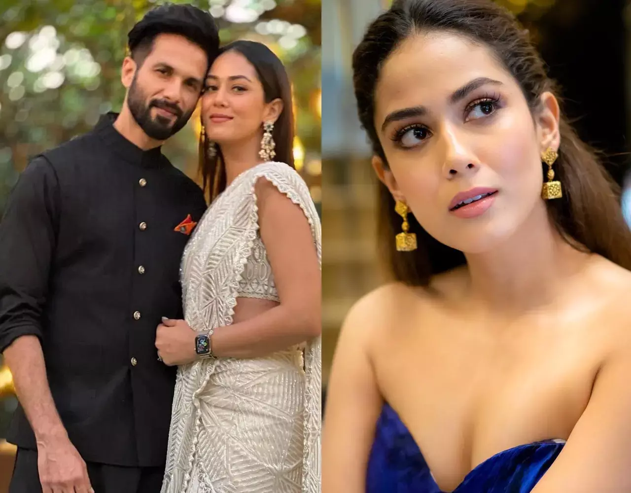 Meeras Teenage Crush: कौन है शाहिद कपूर की पत्नी मीरा का टीनएज क्रश?, खुद एक्टर ने किया ये बड़ा खुलासा, जानिए