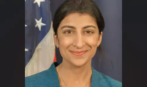 Lina Khan News: मेडिकल बिल से लड़ने के लिए चैटजीपीटी का उपयोग करती हैं एफटीसी अध्यक्ष लीना खान