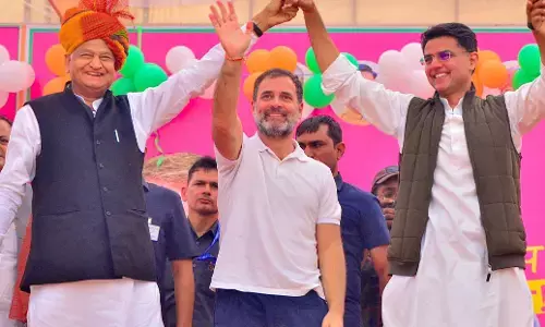 Rajasthan Election 2023: राहुल गांधी बोले- केंद्र में सरकार बनी तो कराएंगे जाति जनगणना