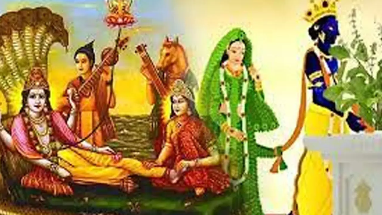 Dev Uthani Ekadashi प्रबोधनी एकादशी क्यों मनाई जाती है, जानिए इस दिन क्या करें