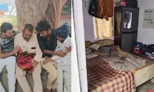 कानपुर हॉस्टल कांड खुलासा- अवैध सम्बन्ध न बनाने पर वार्डन के गुप्तांग में डाला था हाथ