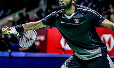 Badminton Tournament 2023: प्रणय की हार के साथ भारत की चुनौती समाप्त...