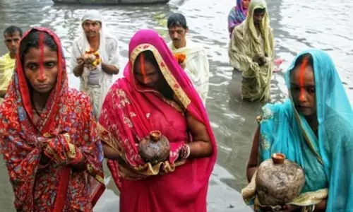 Chhath Puja: दिल्ली में छठ पूजा के मौके पर 19 नवंबर को ड्राई डे घोषित