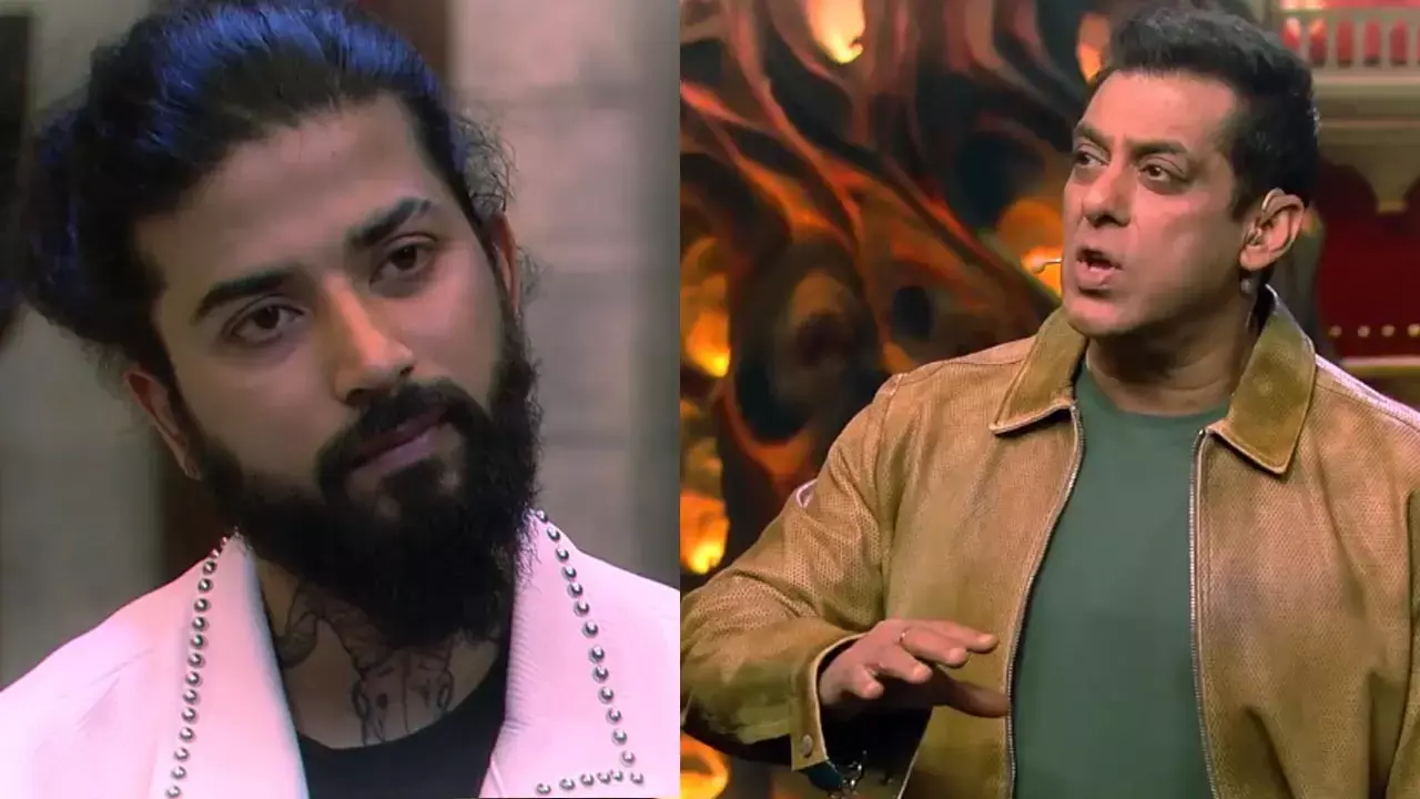 Bigg Boss 17: सलमान खान ने लगाई अनुराग डोभाल की जबरदस्त क्लास, प्रोमो VIDEO हुआ वायरल...