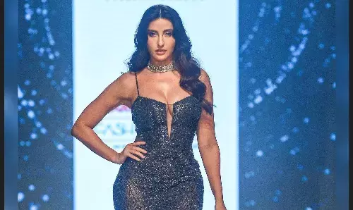 Nora Fatehi News: बॉलीवुड हॉट एक्ट्रेस नोरा फतेही 2024 की शुरुआत में निकलेंगी ग्रैंड वर्ल्ड टूर पर