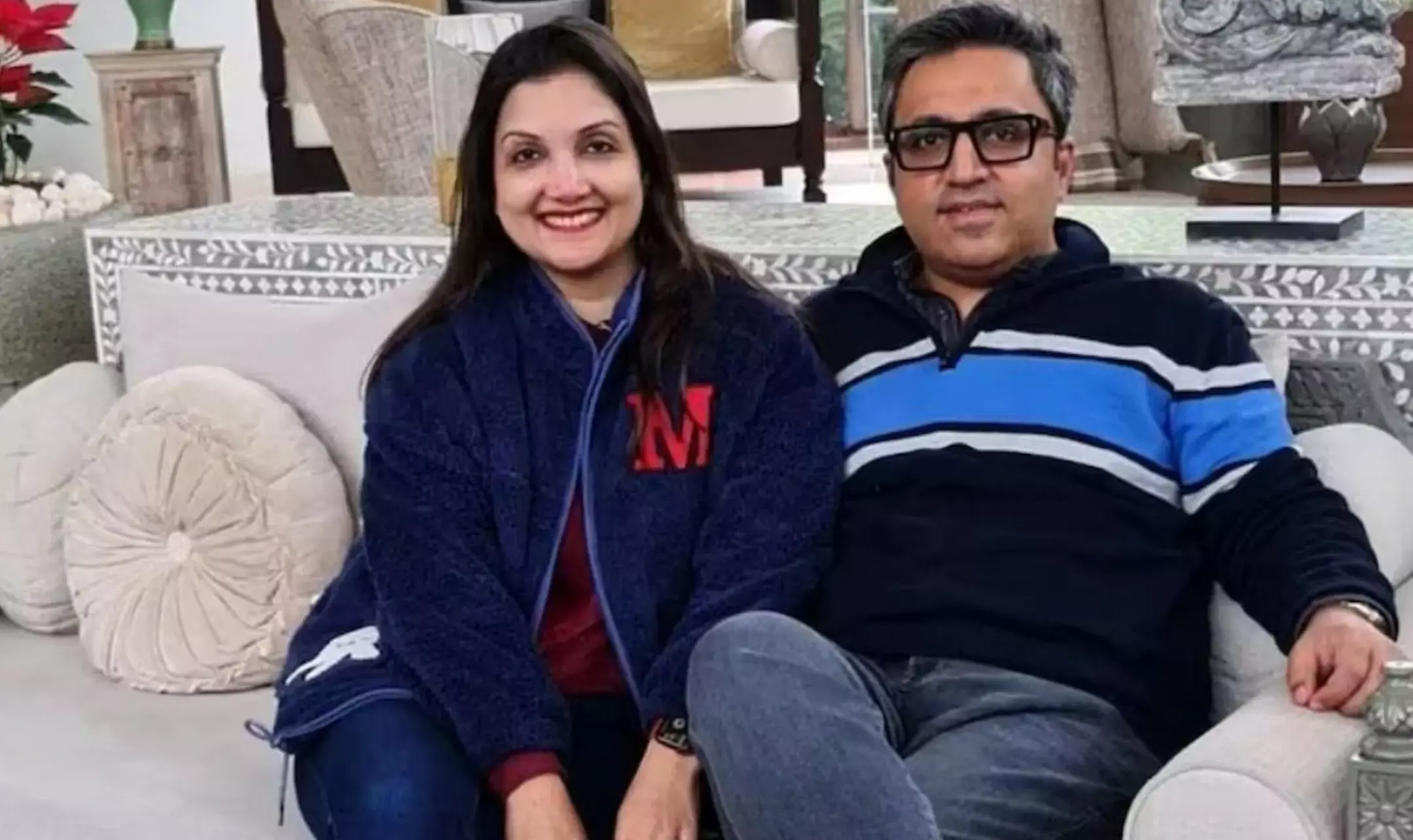 Ashneer Grover News: BharaPe के को-फाउंडर अशनीर ग्रोवर और उनकी पत्नी को एयरपोर्ट पर रोका गया,  ये है पूरा मामला