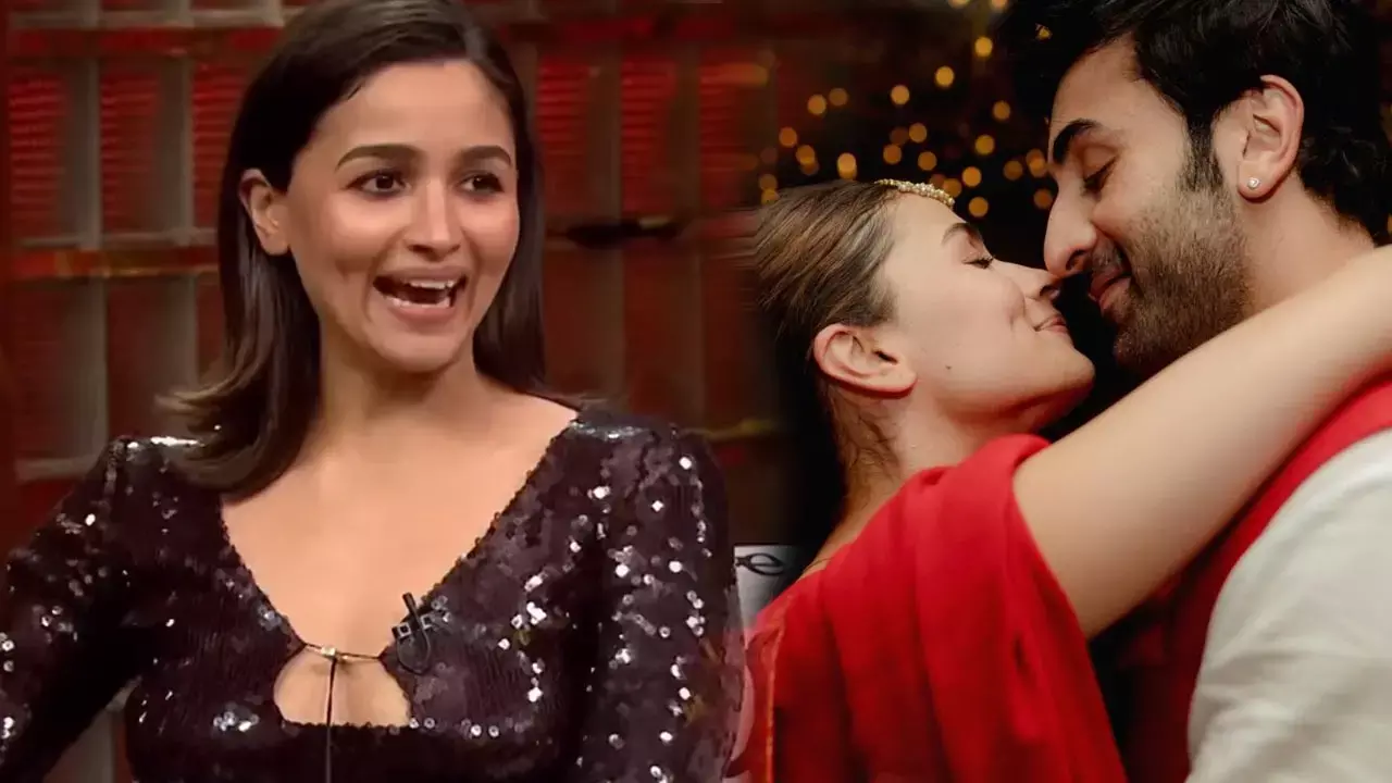Alia Bhatt-Ranbir Kapoor: आलिया भट्ट ने पति रणबीर का खोला ऐसा राज, जानकर आप भी रह जाएंगे दंग...