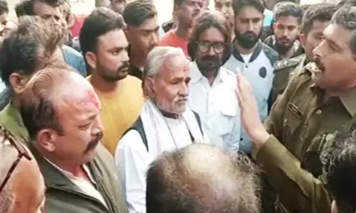 BJP Candidate Arvind pateria Fir: भाजपा प्रत्याशी अरविंद पटेरिया पर हत्या का मुकदमा