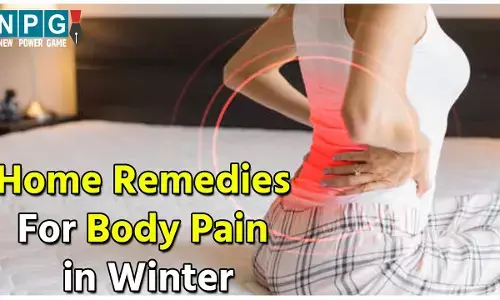 Home Remedies For Body Pain in Winter: मामूली दर्द पर दवाई न गटकें, सर्दियों में बढ़े बाॅडी पेन तो इन घरेलू उपायों से पाएं राहत...