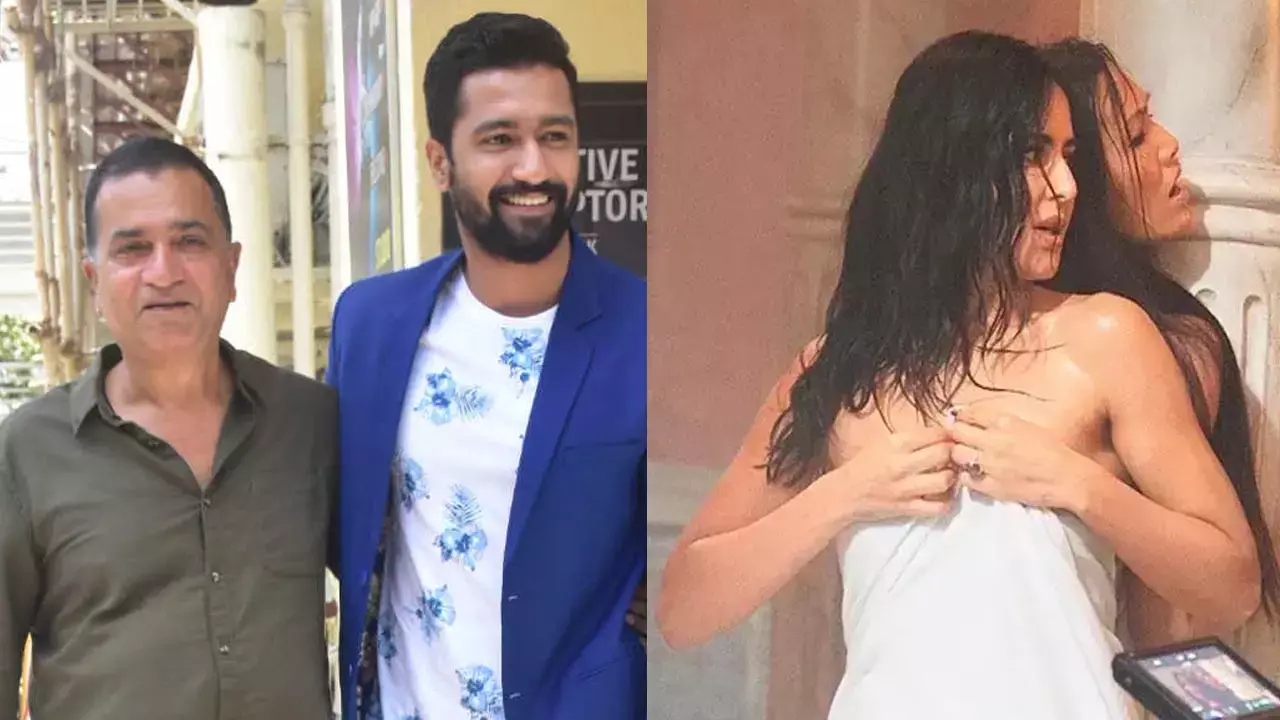 Katrina Kaif News: एक्शन डायरेक्टर ससुर को पसंद आए टाइगर थ्री में कैटरीना कैफ के एक्शन सीन्स...