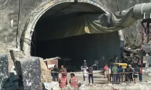 Uttarakhand Tunnel Latest News: उत्तराखंड टनल हादसे पर एक्सपर्ट ने उठाये सवाल