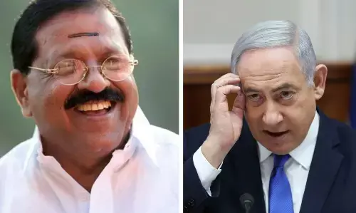 Rajmohan Unnithan News: कांग्रेस सांसद का विवादित बयान, कहा- नेतन्याहू को बिना मुकदमे के गोली मार दी जानी चाहिए