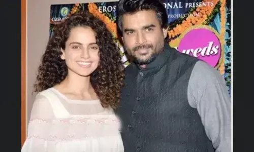 Kangana Ranaut News: अपकमिंग साइकोलॉजिकल थ्रिलर फिल्म के लिए कंगना रनौत, माधवन फिर आए एक साथ