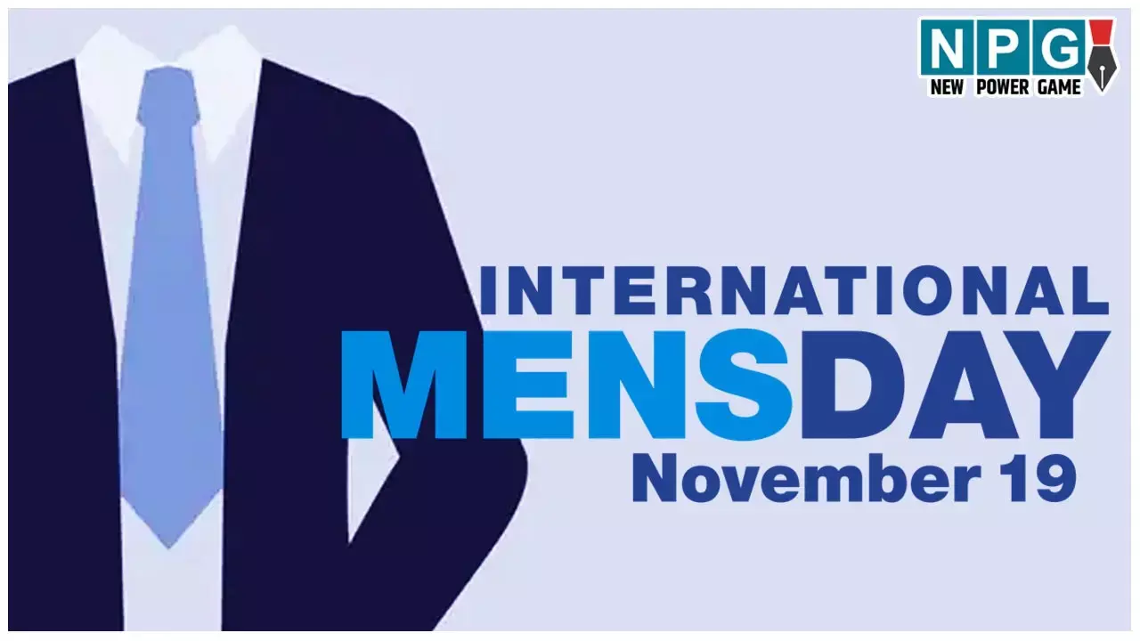 International Mens Day 2023: पुरुषों से है अपनों की दुनिया में खुशियां, इसलिए खुद को रखिये खुश और स्वस्थ...