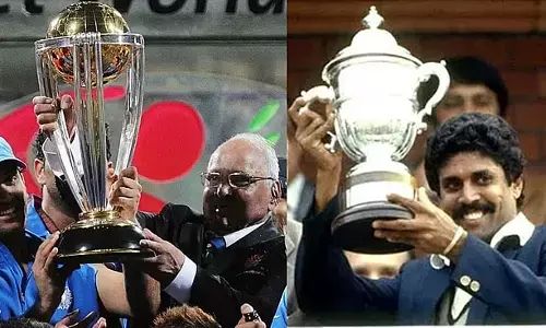 ICC Cricket World Cup 2023 Final: एक नज़र क्रिकेट का वर्ल्ड कप सफ़र