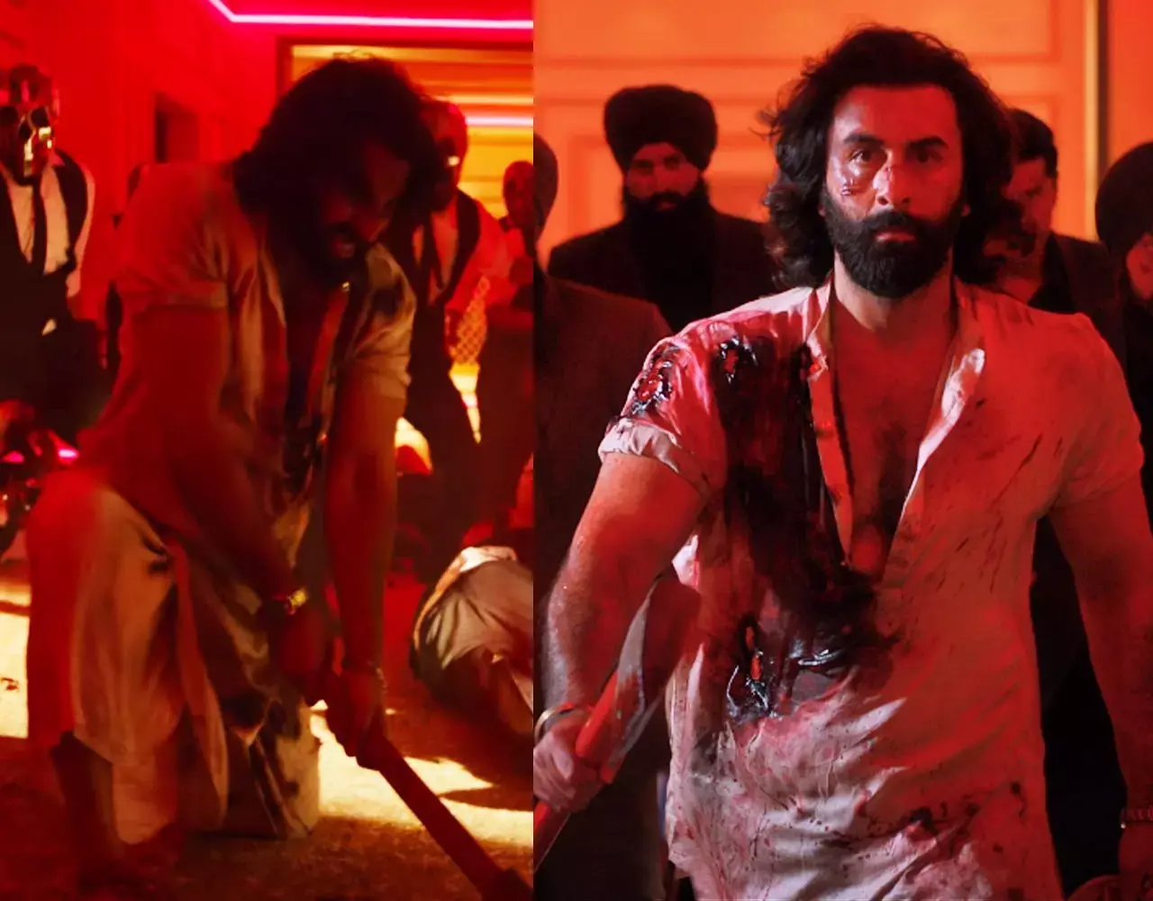 Animal New Song: खूंखार रणबीर कपूर को देख हो जाएंगे रोंगटे खड़े, फिल्म एनिमल का नया गाना रिलीज, देखिए वीडियो...