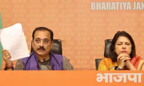 Delhi Jal Board Ghotala: भाजपा ने दिल्ली जल बोर्ड में घोटाले की CBI जांच की मांग की